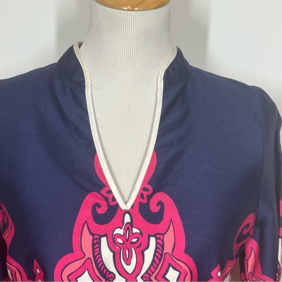 Lilly Pulitzer Ciara Tunic Sz S - Picture 4 of 11